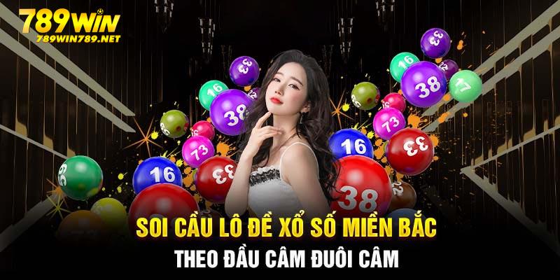 Soi cầu xổ số miền Bắc theo phương pháp đầu câu, đuôi câm